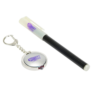 Simba pen geheimschrift met uv-licht