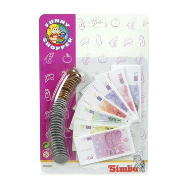 Simba - speelgoedgeld - vanaf 3 jaar