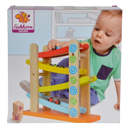 Eichhorn houten racebaan