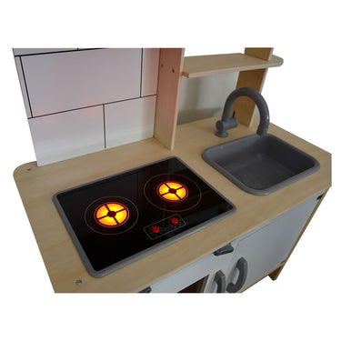 Eichhorn houten keuken
