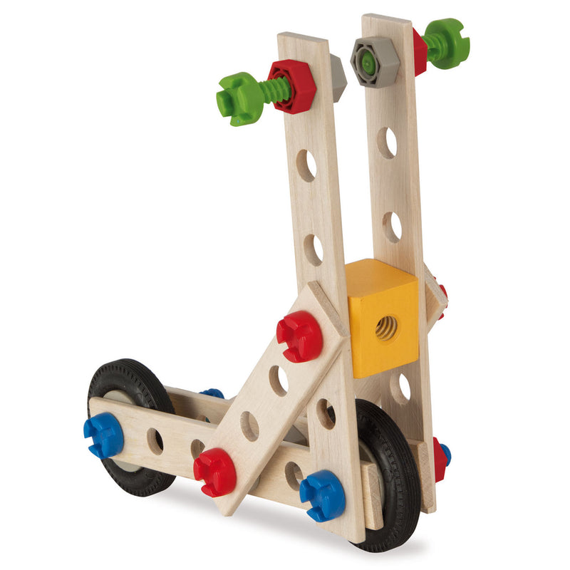 Load image into Gallery viewer, Eichhorn constructor 4in1, 100dlg.
