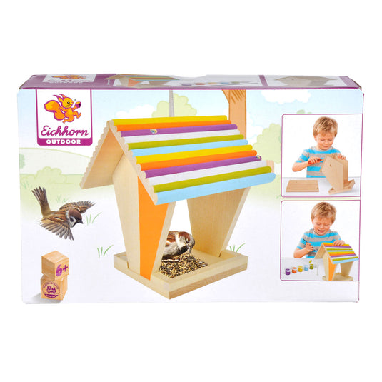 Eichhorn simba 100004582 kunst- knutselset voor kinderen