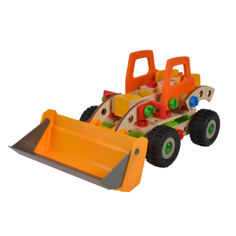 Load image into Gallery viewer, Eichhorn constructor werkvoertuigen 6in1, 140dlg.
