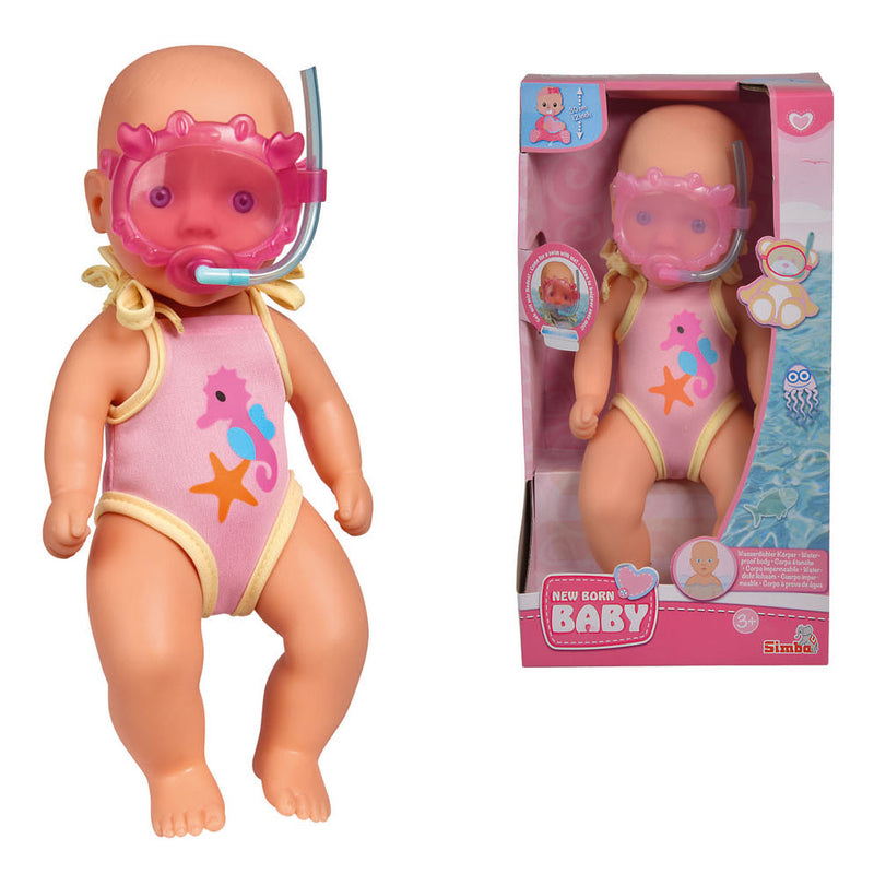 Load image into Gallery viewer, New born baby badpop

