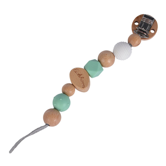Eichhorn baby houten fopspeenketting