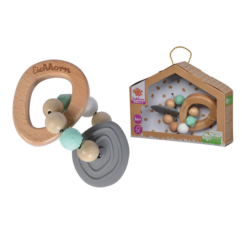 Load image into Gallery viewer, Eichhorn Baby Bijtring
