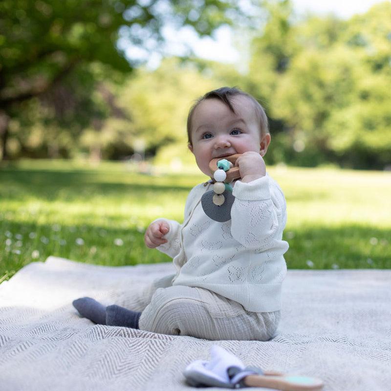 Load image into Gallery viewer, Eichhorn Baby Bijtring
