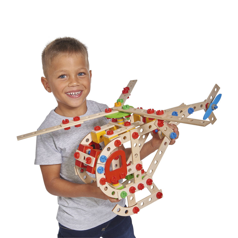 Load image into Gallery viewer, Eichhorn constructor 5in1, 225dlg.
