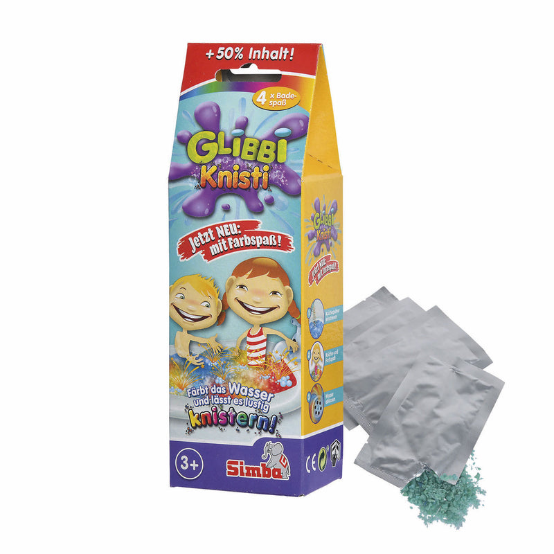 Load image into Gallery viewer, Glibbi Knetter 4 stuks
