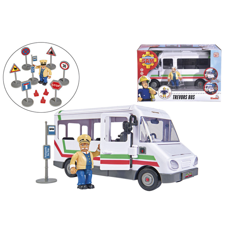 Load image into Gallery viewer, Simba Trevor&#39;s Bus
