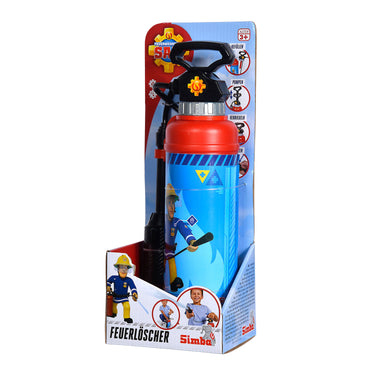 Simba brandweerman sam brandblusser pro waterpistool