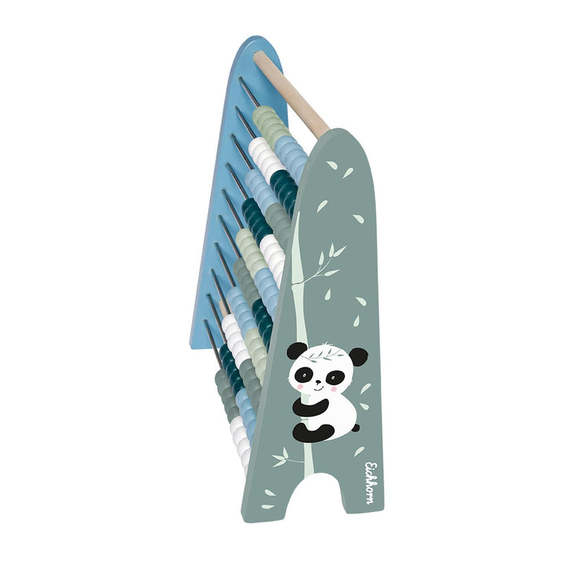 Load image into Gallery viewer, Eichhorn houten telraam panda
