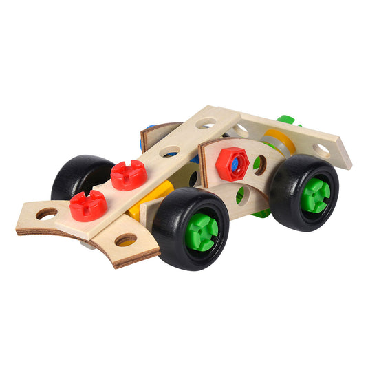 Eichhorn eh constructor, racer