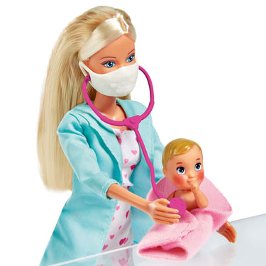 Steffi love baby dokter