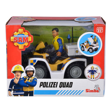 Simba toys sam paice quad