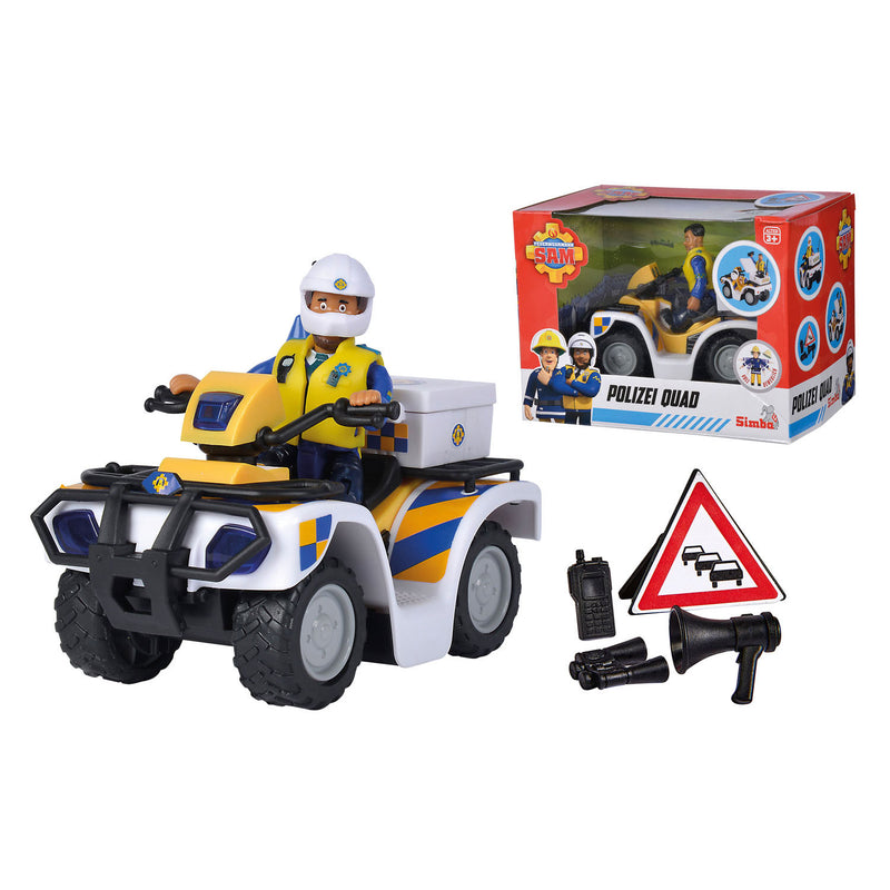 Load image into Gallery viewer, Simba toys sam paice quad
