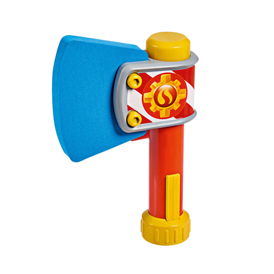 Simba brandweerman sam zuurstofmasker met brandbijl