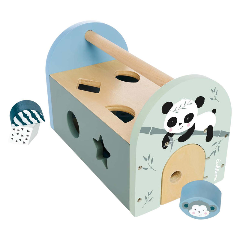 Load image into Gallery viewer, Eichhorn shape box
