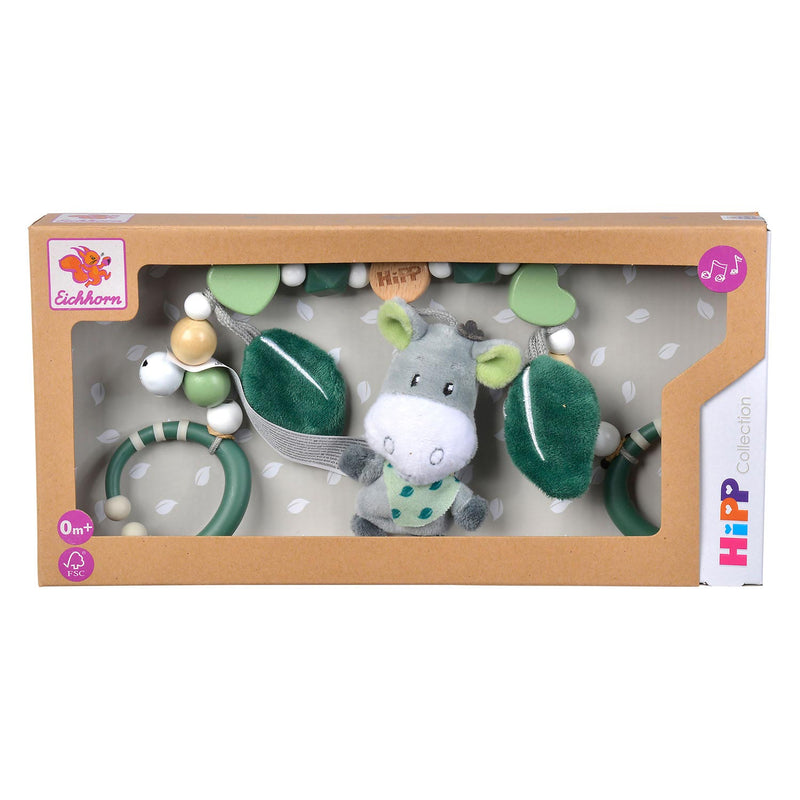 Load image into Gallery viewer, Eichhorn baby hipp kinderwagenspanner
