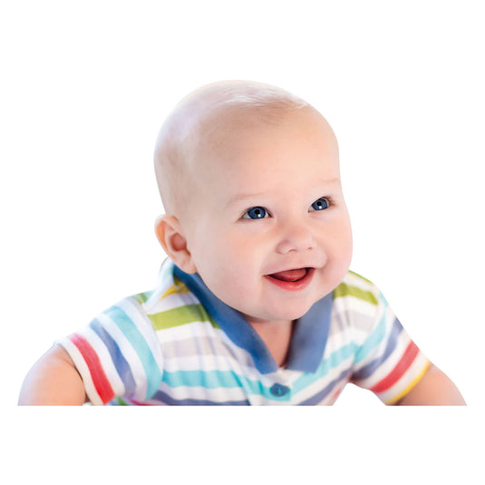 Eichhorn baby bijtring konijn van hout