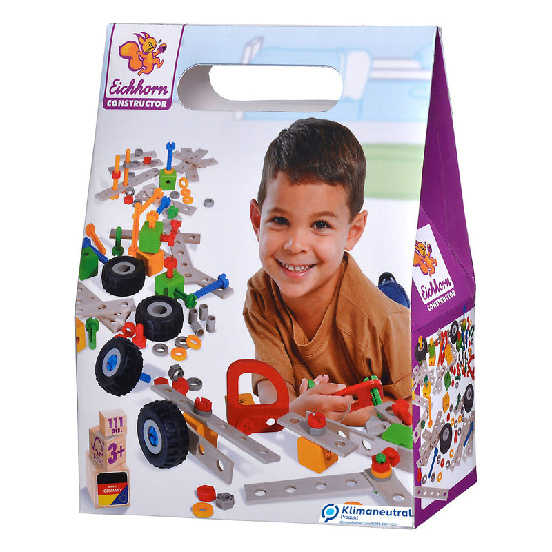 Load image into Gallery viewer, Eichhorn constructor accessoires, 111dlg.
