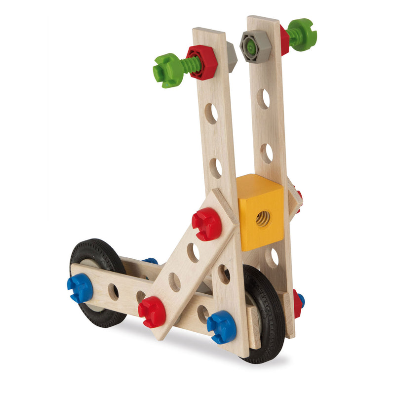 Load image into Gallery viewer, Eichhorn constructor 4in1, 65dlg.
