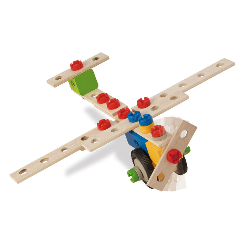 Load image into Gallery viewer, Eichhorn constructor 4in1, 65dlg.
