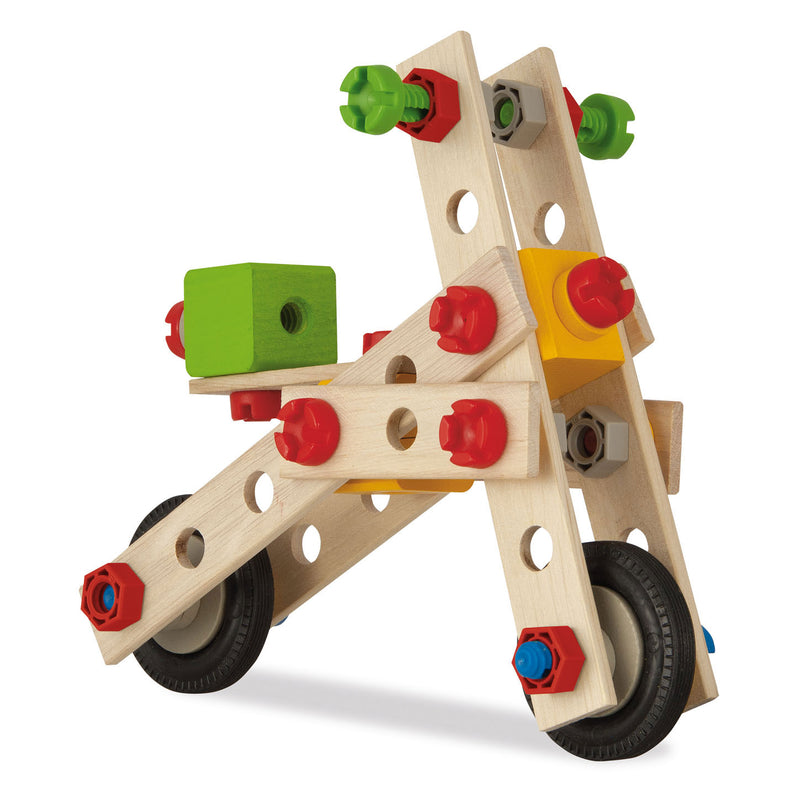 Load image into Gallery viewer, Eichhorn constructor 4in1, 65dlg.
