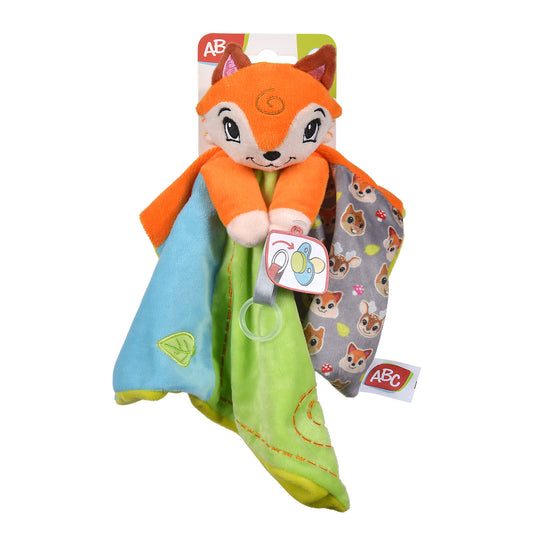 Abc forest friends knuffeldoek