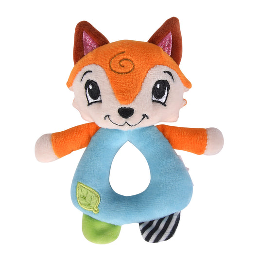 Abc forest friends grijp speelgoed