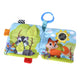 Abc forest friends plushen boek