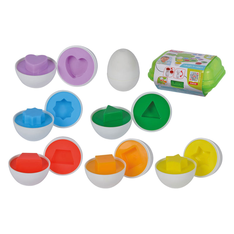 Load image into Gallery viewer, Abc vormensorteerder ei
