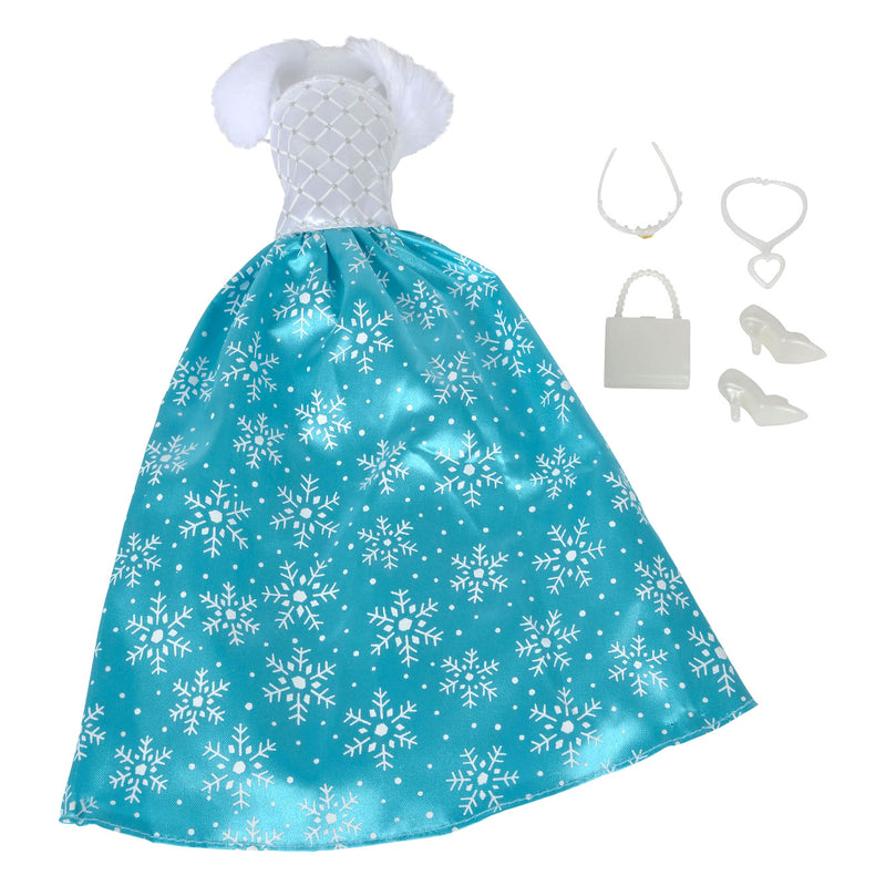 Load image into Gallery viewer, Steffi love poppenjurk prinses met accessoires - prinsessenspeelgoed.
