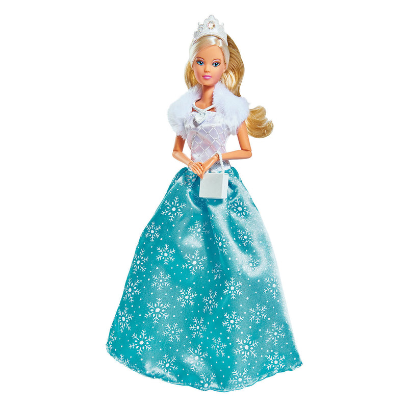 Load image into Gallery viewer, Steffi love poppenjurk prinses met accessoires - prinsessenspeelgoed.
