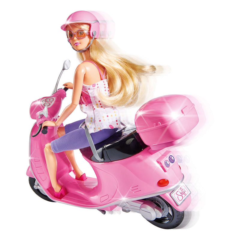 Load image into Gallery viewer, Steffi love chic city scooter
