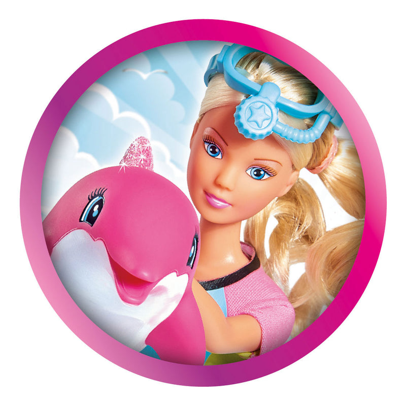 Load image into Gallery viewer, Steffi love dolphin fun pop

