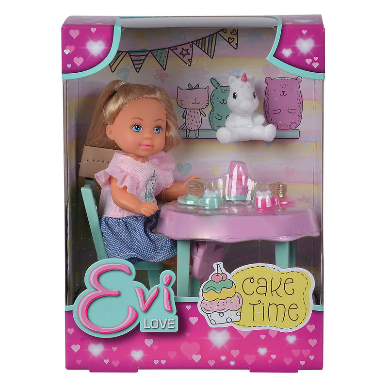 Load image into Gallery viewer, Simba evi love cake time mini pop
