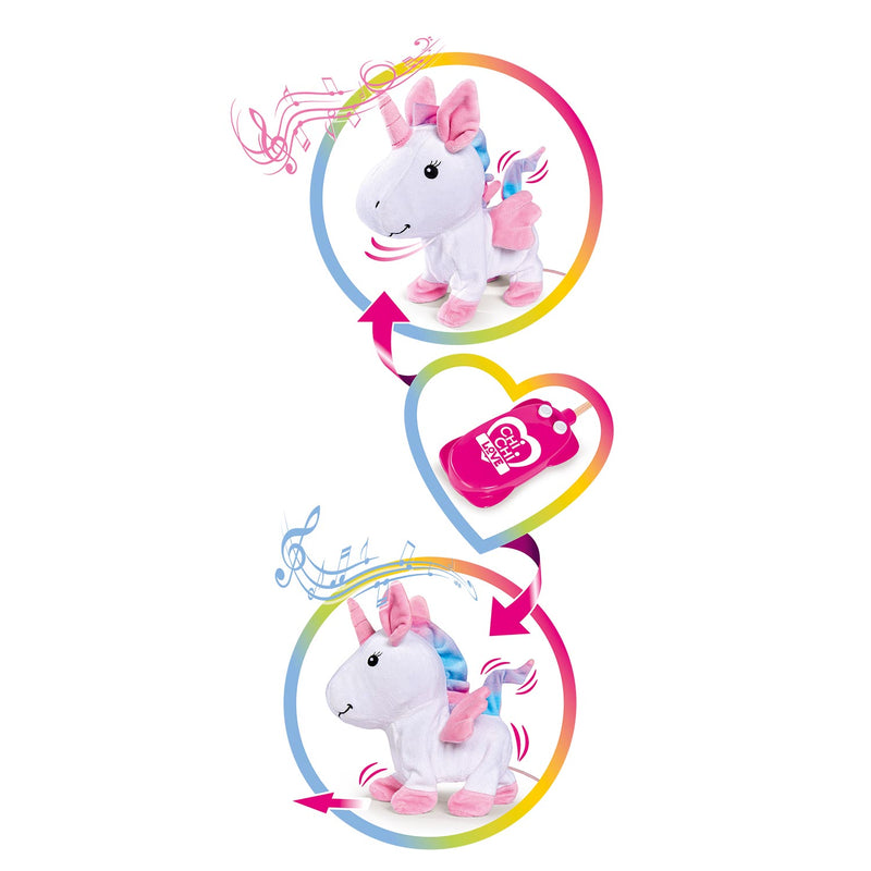 Load image into Gallery viewer, Chi Chi Love Fantasy Unicorn
