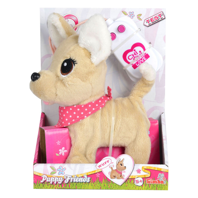 Load image into Gallery viewer, Simba chi chi love puppy friends lopen met afstandsbediening
