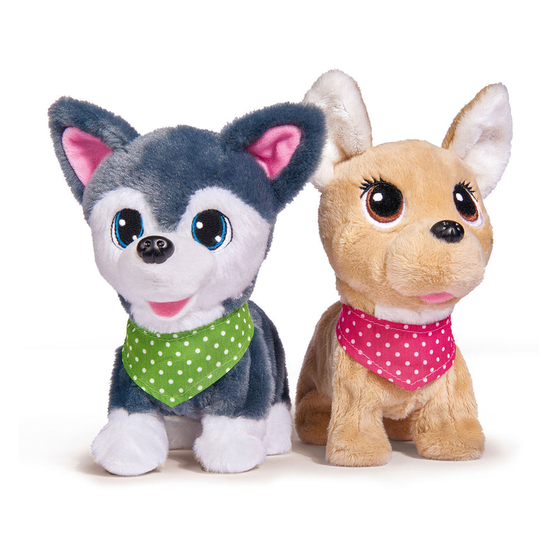 Load image into Gallery viewer, Simba chi chi love puppy friends lopen met afstandsbediening
