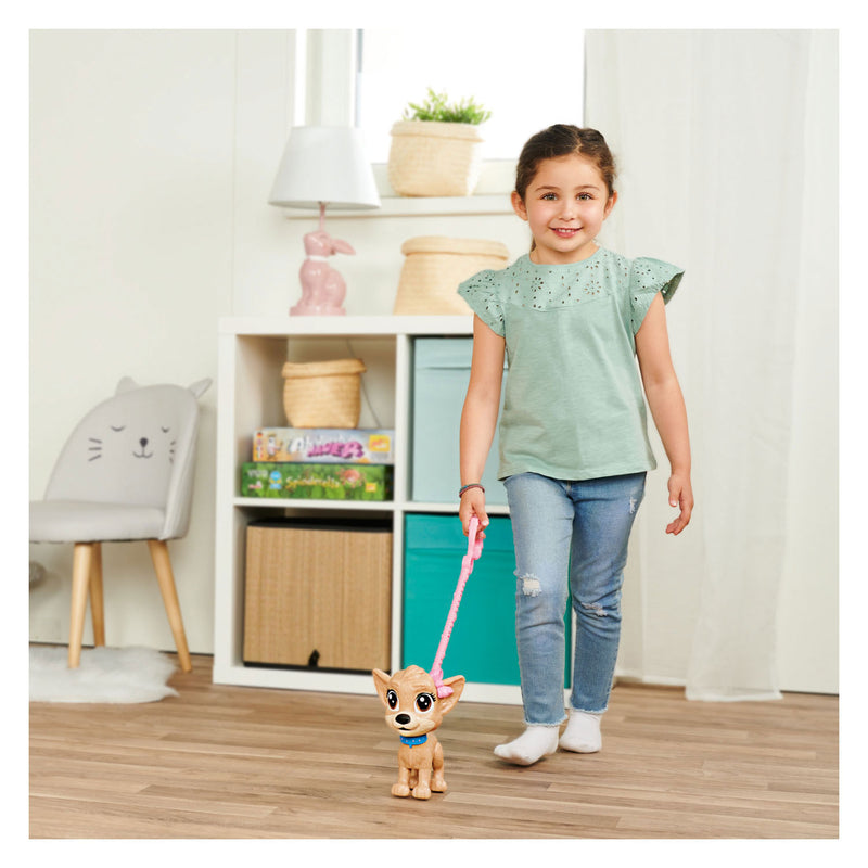 Load image into Gallery viewer, Simba chi chi love pii pii puppy hond uitlaten met plasfunctie
