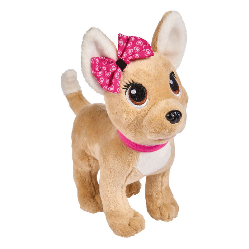 Load image into Gallery viewer, Simba chi chi love street knuffelhond in draagtas
