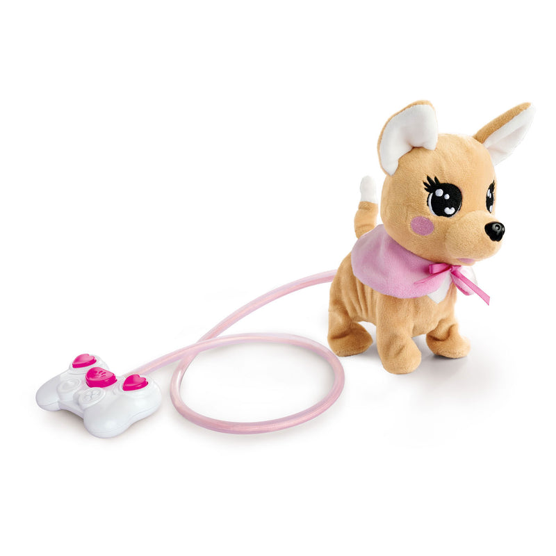 Load image into Gallery viewer, Simba chi chi love loomy hond lopen met afstandsbediening
