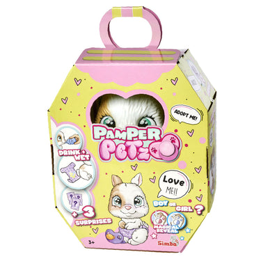 Simba - pamper petz - konijn - speelfiguur