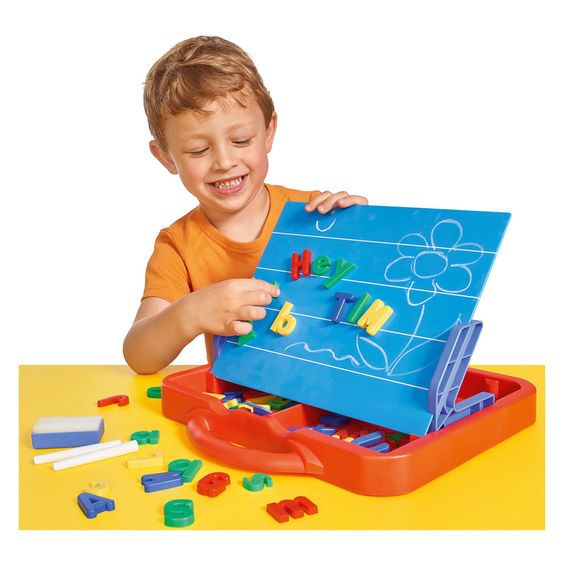 Load image into Gallery viewer, Simba Art Fun Magnetisch Bord in Koffer
