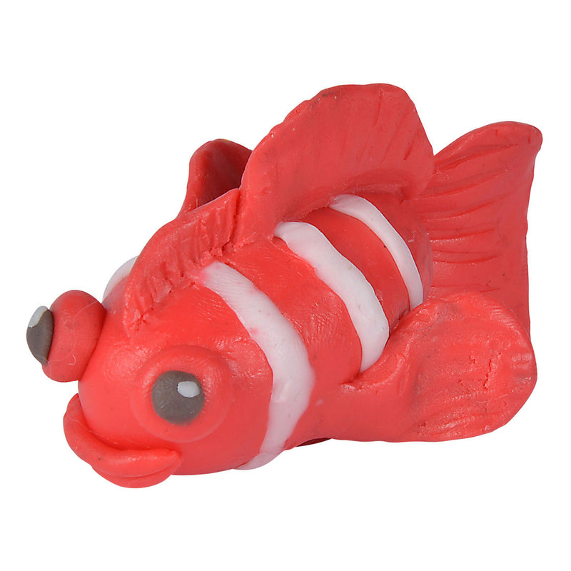 Load image into Gallery viewer, Simba Art Fun Zwem Klei Zeedieren

