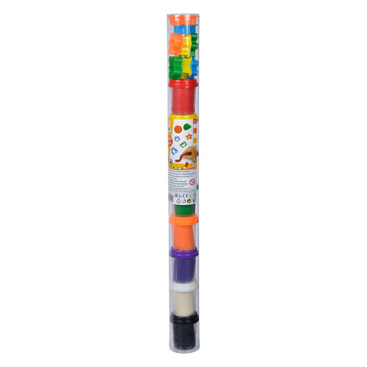 Simba Art Fun Kinderklei met Kleivormpjes