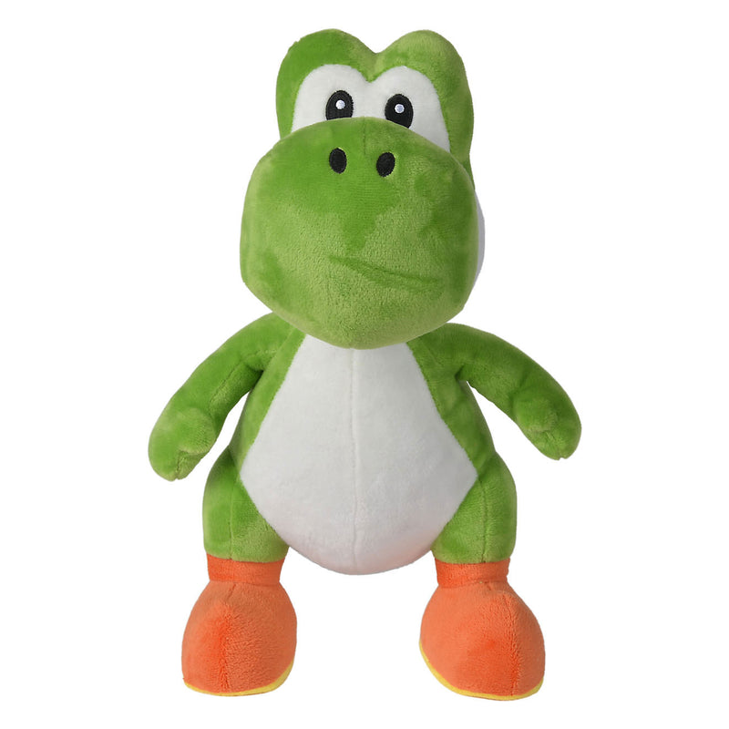 Load image into Gallery viewer, Super Mario Yoshi Knuffel Pluche, 30cm
