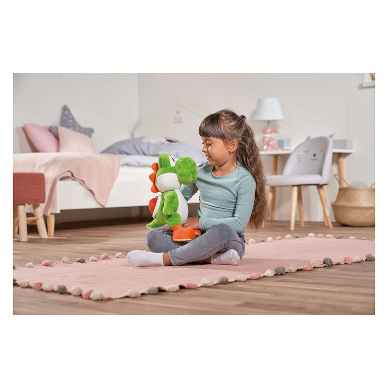 Load image into Gallery viewer, Super Mario Yoshi Knuffel Pluche, 30cm
