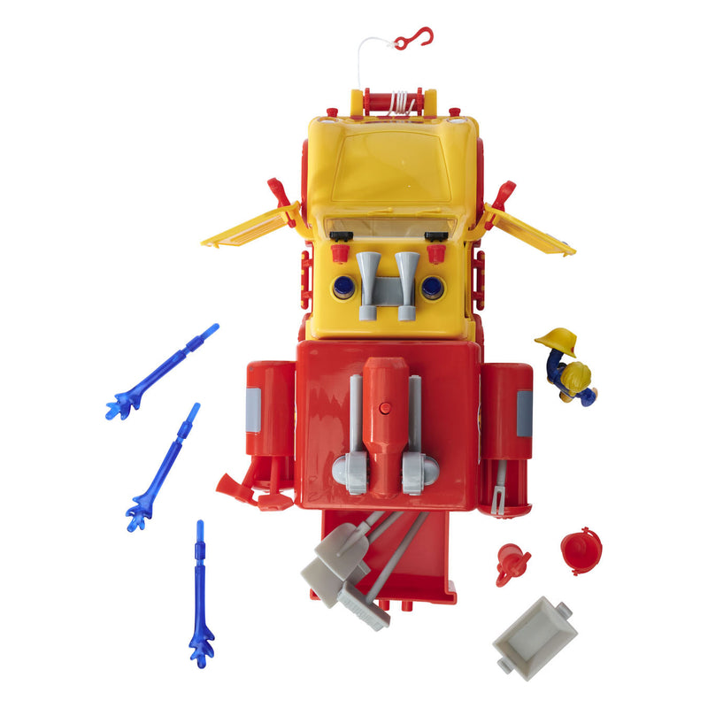 Load image into Gallery viewer, Simba brandweerman sam brandweerauto venus 2.0 met figuur
